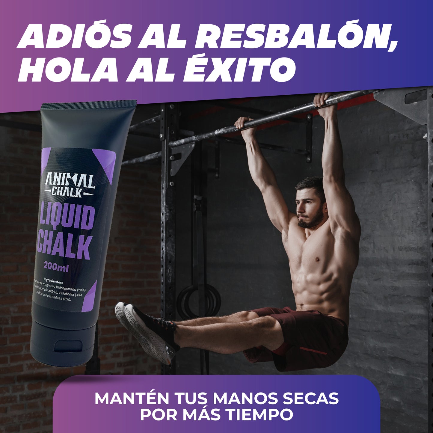 Liquid Chalk 200ml