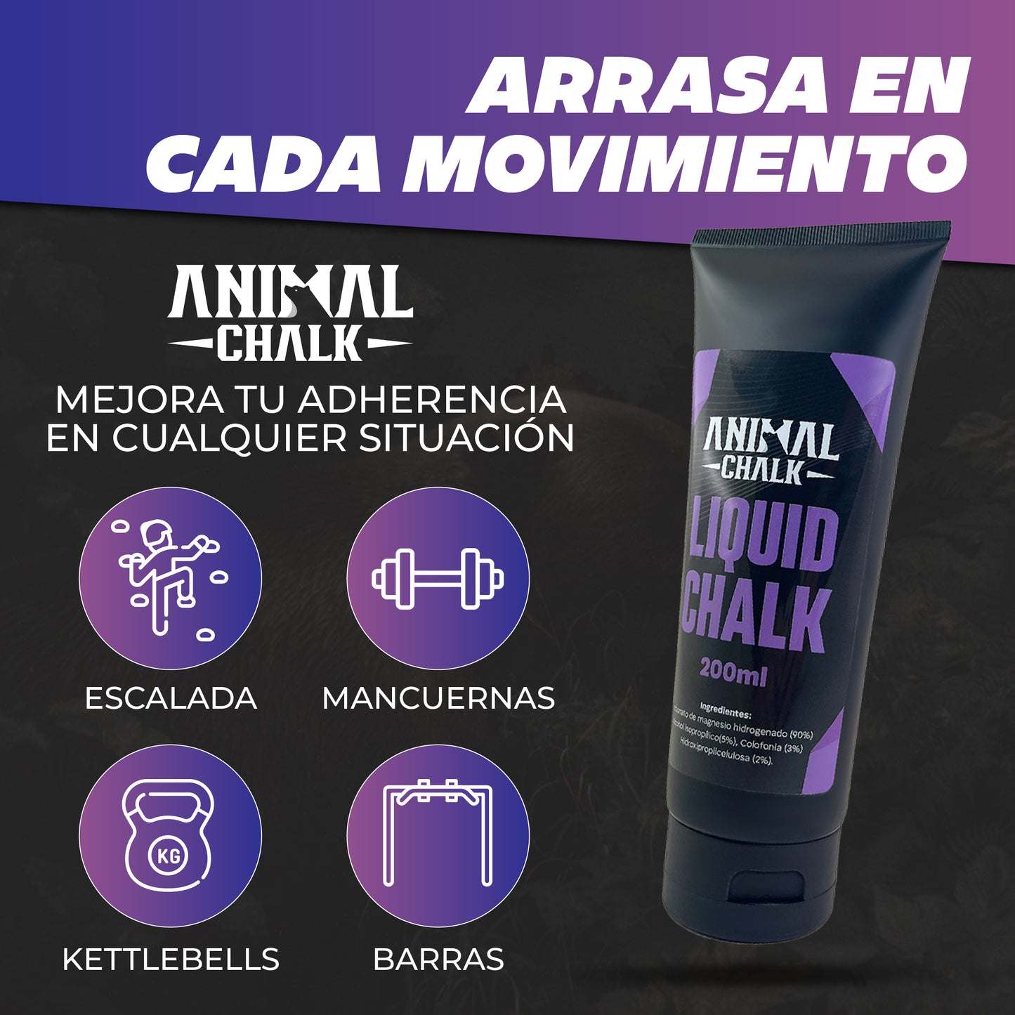 Liquid Chalk 200ml