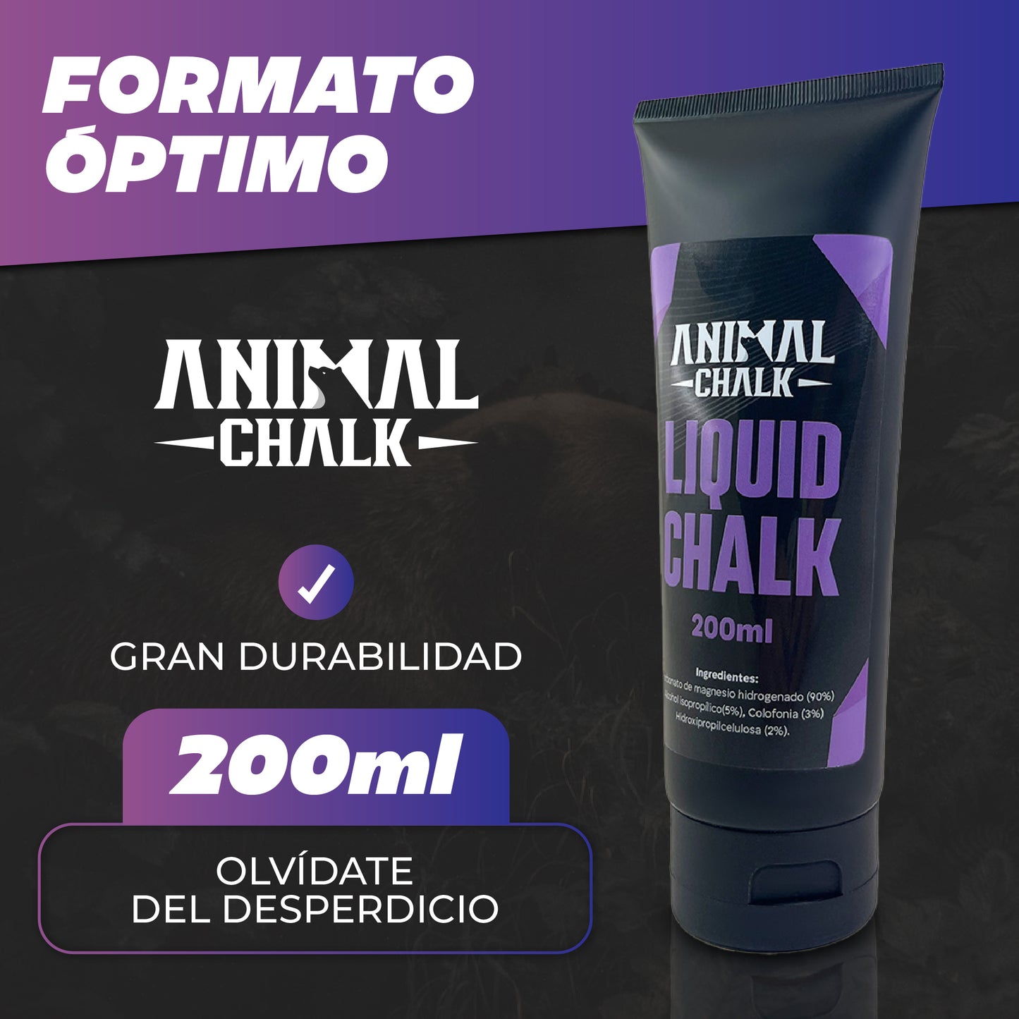 Liquid Chalk 200ml