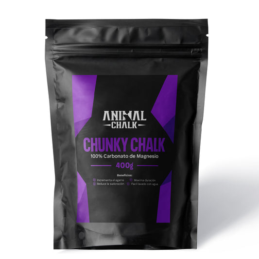 Magnesio Crunchy / Chunky Chalk 400g