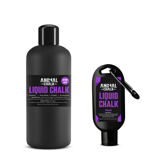 Liquid Chalk pack 250ml + 50ml